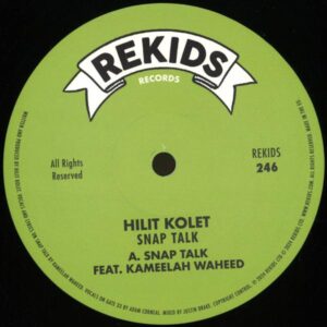 REKIDS246 Hilit Kolet - Snap Talk