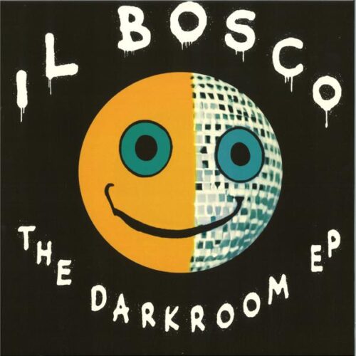 RL52 Il Bosco - The Darkroom EP