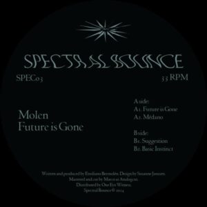 SPEC03 Molen - Future is Gone