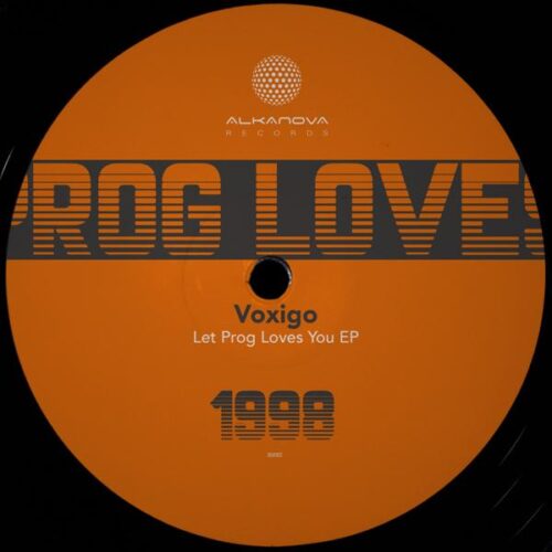 ALKN013 Voxigo - Let Prog Loves You EP