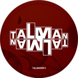 TALMANRF4 Various - Retro Future Chapter 4